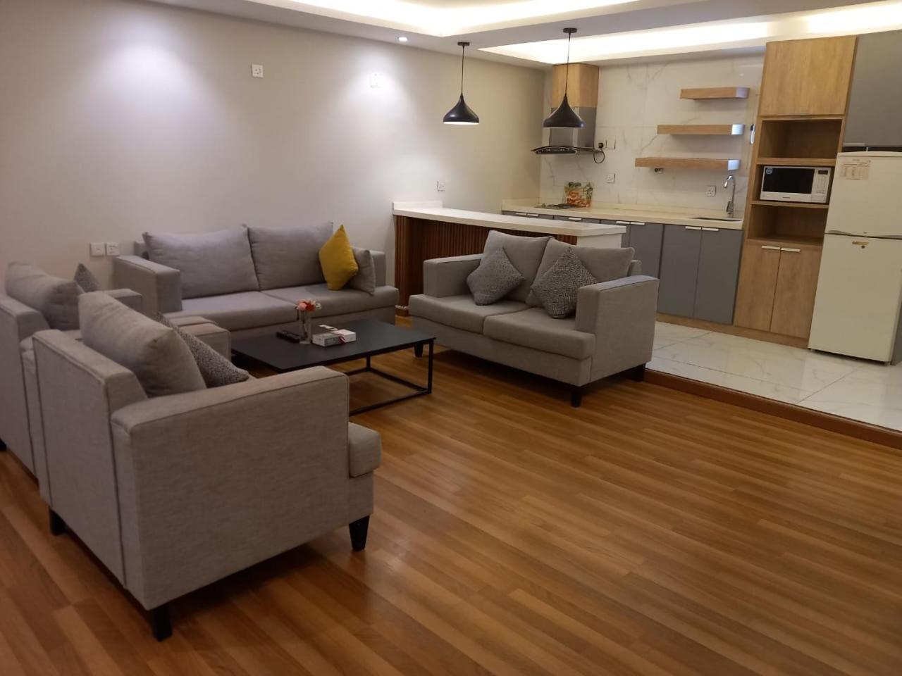 Vision Apartment Buraidah Exterior foto