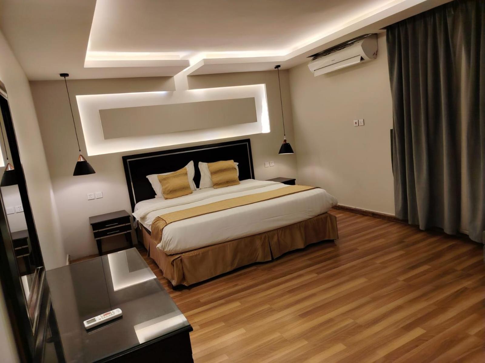 Vision Apartment Buraidah Exterior foto