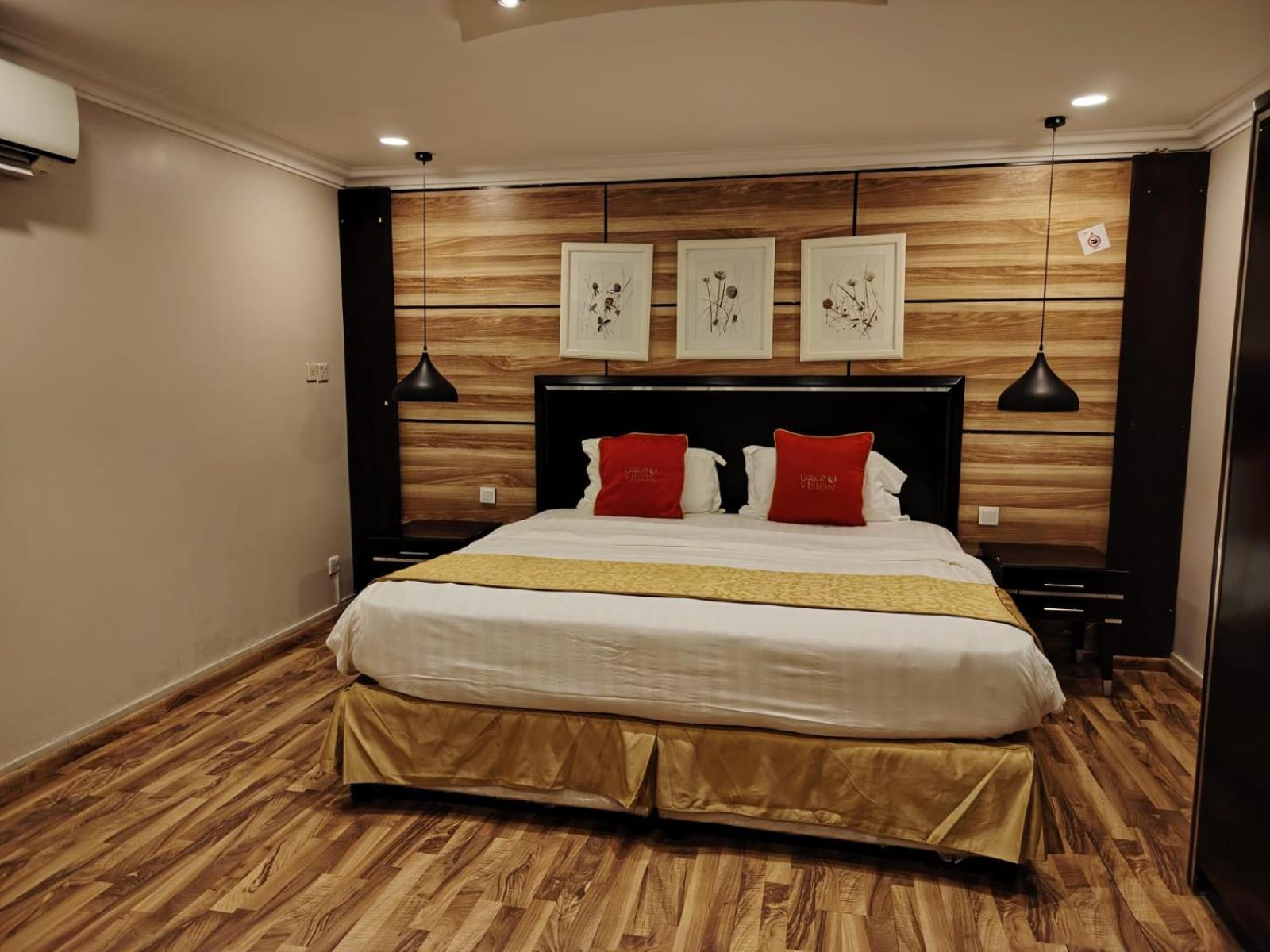 Vision Apartment Buraidah Exterior foto