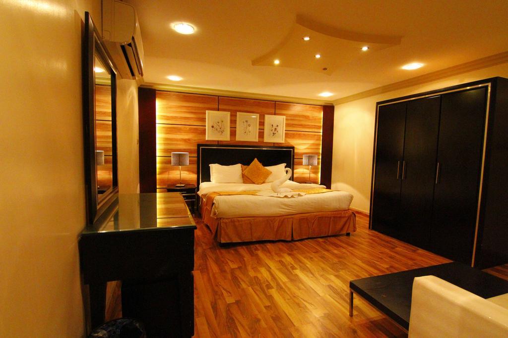 Vision Apartment Buraidah Cameră foto